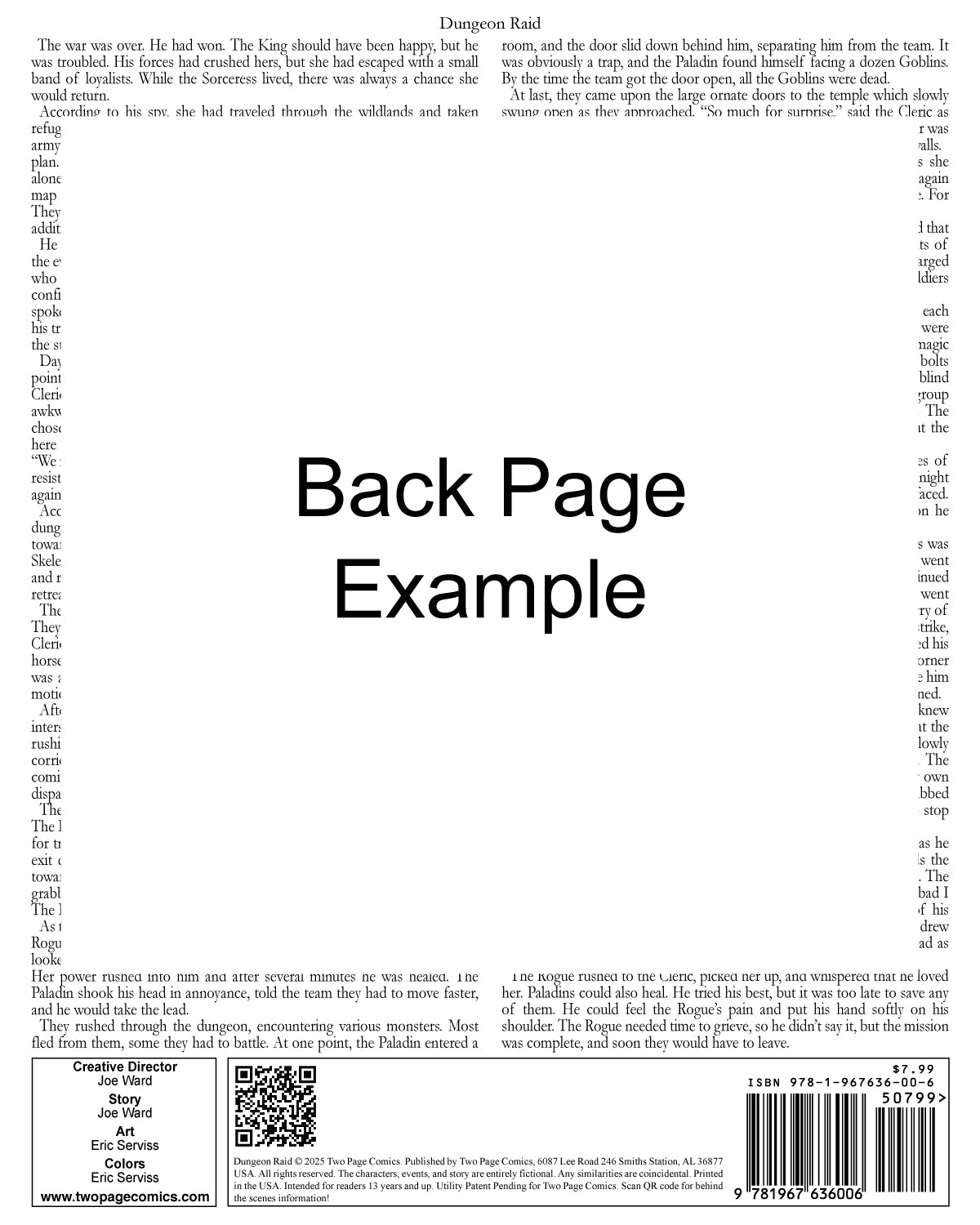 Two-Page-Comics-Back-Page-Example